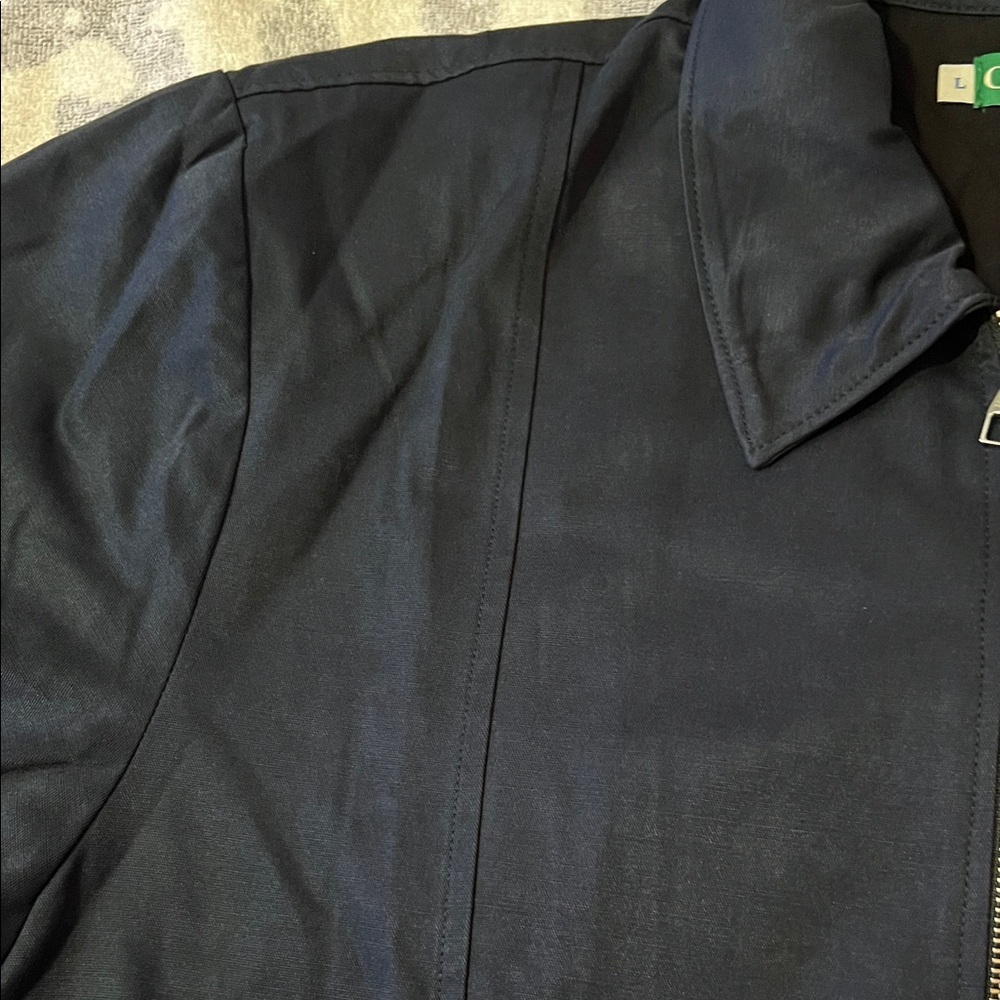C'est Bon Board Jacket Navy Color - Picture 7 of 11